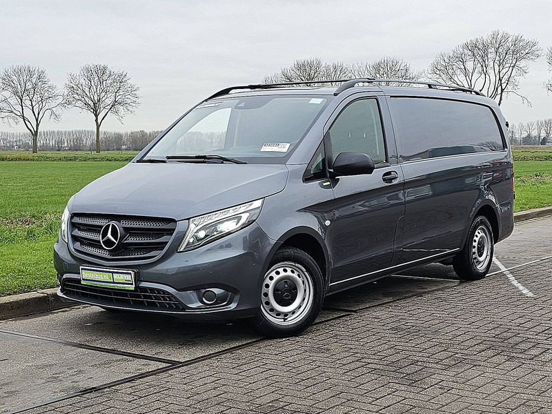 Mercedes-Benz Vito 114 ac automaat EURO6 - Легковой фургон: фото 2 Mercedes-Benz Vito 114 ac automaat EURO6 - Легковой фургон: фото 2