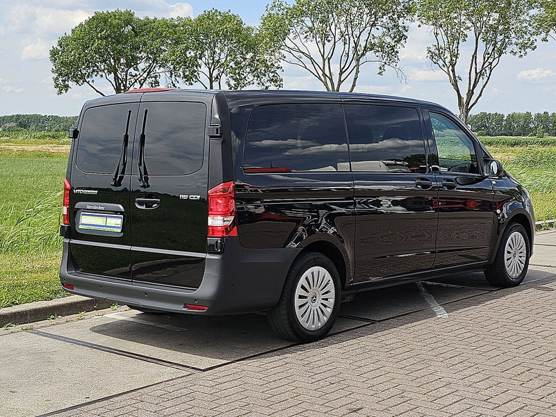 Mercedes-Benz Vito 116 CDI TOURER PRO Lang 2x Airco 9P - Микроавтобус, Пассажирский фургон: фото 3 Mercedes-Benz Vito 116 CDI TOURER PRO Lang 2x Airco 9P - Микроавтобус, Пассажирский фургон: фото 3