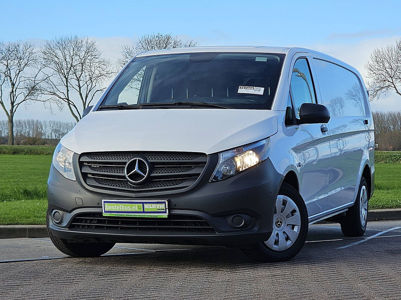 Mercedes-Benz Vito 116 XL ac aut. EURO6 - Цельнометаллический фургон: фото 1 Mercedes-Benz Vito 116 XL ac aut. EURO6 - Цельнометаллический фургон: фото 1