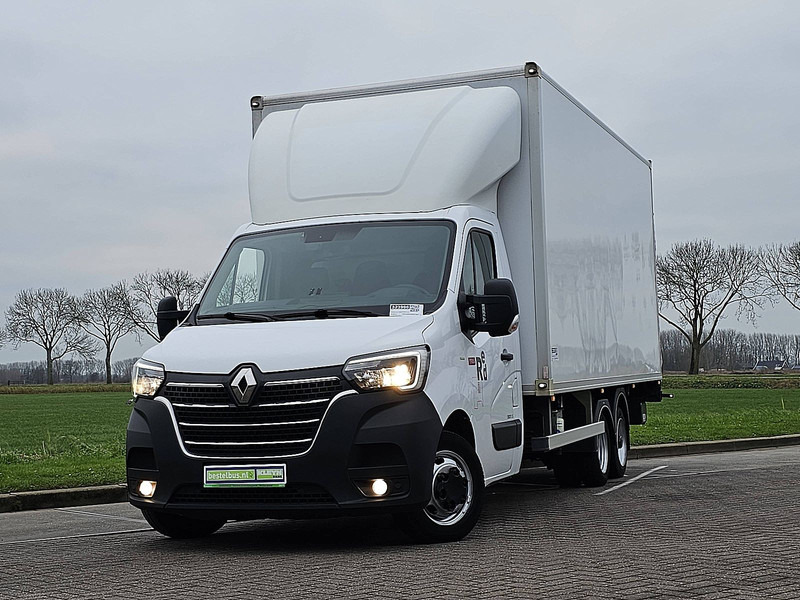 Renault Master 2.3 BE-COMBI Bakwagen! - Фургон с закрытым кузовом: фото 1 Renault Master 2.3 BE-COMBI Bakwagen! - Фургон с закрытым кузовом: фото 1
