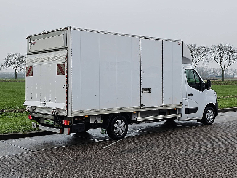 Renault Master 2.3 Bakwagen Laadklep! - Фургон с закрытым кузовом: фото 3 Renault Master 2.3 Bakwagen Laadklep! - Фургон с закрытым кузовом: фото 3