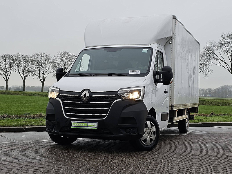 Renault Master 2.3 Bakwagen Laadklep! - Фургон с закрытым кузовом: фото 1 Renault Master 2.3 Bakwagen Laadklep! - Фургон с закрытым кузовом: фото 1