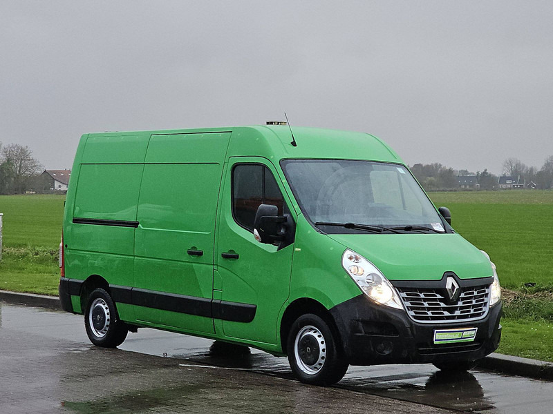 Renault Master 2.3 DCI 130 L2H2 - Цельнометаллический фургон: фото 5 Renault Master 2.3 DCI 130 L2H2 - Цельнометаллический фургон: фото 5