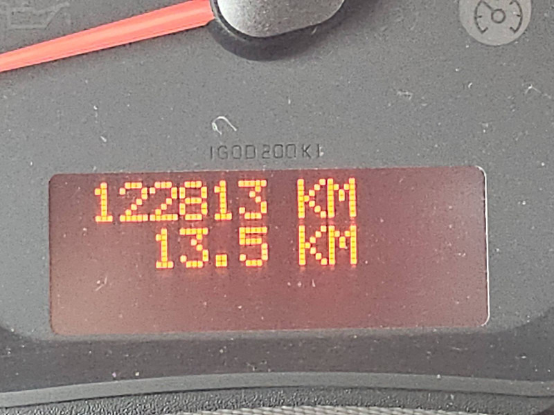 Цельнометаллический фургон Renault Master 2.3 L2H2 Navi Trekhaak!: фото 9