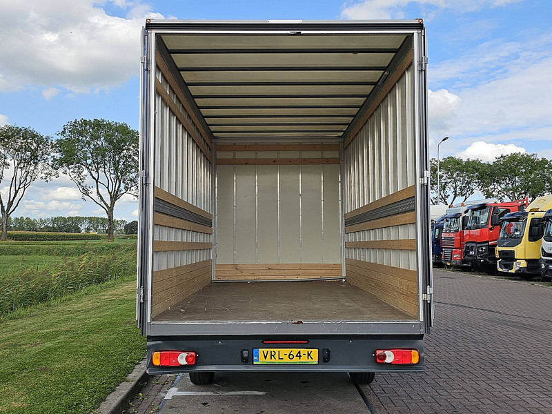 Фургон с закрытым кузовом Renault Master 2.3 L3 Bakwagen Deuren: фото 14 Фургон с закрытым кузовом Renault Master 2.3 L3 Bakwagen Deuren: фото 14