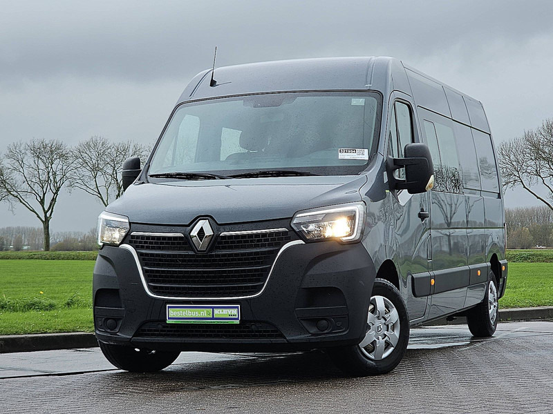 Renault Master 2.3 L3H2 Dub.- Cab. LED - Цельнометаллический фургон: фото 1 Renault Master 2.3 L3H2 Dub.- Cab. LED - Цельнометаллический фургон: фото 1