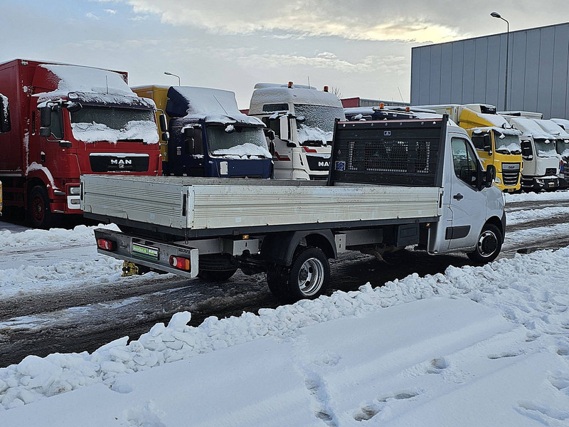 Renault Master 2.3 L4 Open-Laadbak XXL! - Малотоннажный бортовой грузовик: фото 3 Renault Master 2.3 L4 Open-Laadbak XXL! - Малотоннажный бортовой грузовик: фото 3