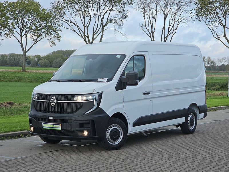 Renault Master L2H2 408Km WLTP Navi - Цельнометаллический фургон, Электрический фургон: фото 2 Renault Master L2H2 408Km WLTP Navi - Цельнометаллический фургон, Электрический фургон: фото 2