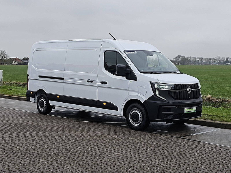 Renault Master L3H2 404Km WLTP Navi - Цельнометаллический фургон, Электрический фургон: фото 5 Renault Master L3H2 404Km WLTP Navi - Цельнометаллический фургон, Электрический фургон: фото 5