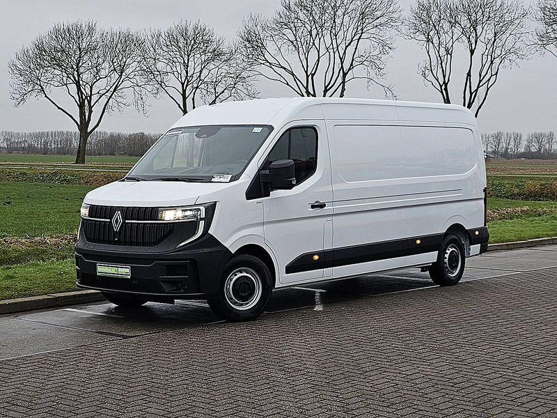 Renault Master L3H2 404Km WLTP Navi - Цельнометаллический фургон, Электрический фургон: фото 2 Renault Master L3H2 404Km WLTP Navi - Цельнометаллический фургон, Электрический фургон: фото 2