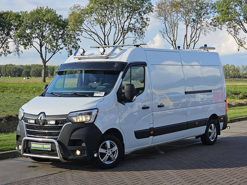 Renault Master T35 180 pk EURO6 - Цельнометаллический фургон: фото 2 Renault Master T35 180 pk EURO6 - Цельнометаллический фургон: фото 2