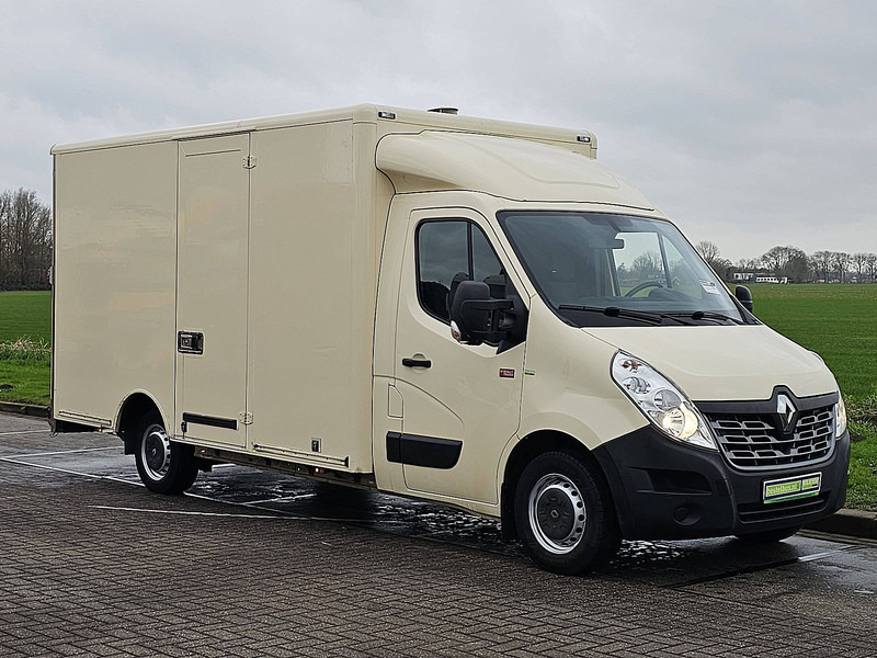 Renault Master T35 ac navi EURO6 - Фургон с закрытым кузовом: фото 5 Renault Master T35 ac navi EURO6 - Фургон с закрытым кузовом: фото 5