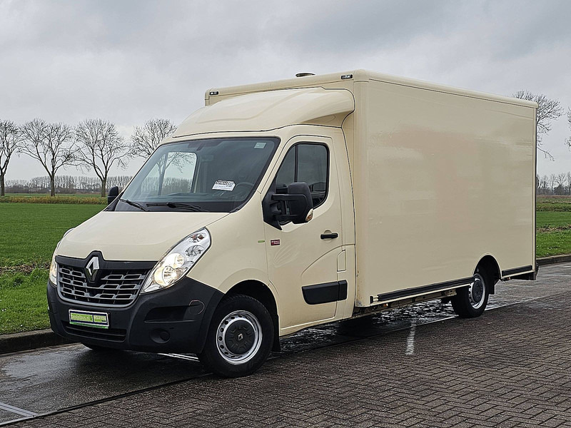 Renault Master T35 ac navi EURO6 - Фургон с закрытым кузовом: фото 2 Renault Master T35 ac navi EURO6 - Фургон с закрытым кузовом: фото 2