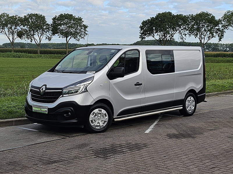 Renault Trafic 2.0 DCI L2 Dubbel Cabine AC! - Легковой фургон: фото 2 Renault Trafic 2.0 DCI L2 Dubbel Cabine AC! - Легковой фургон: фото 2