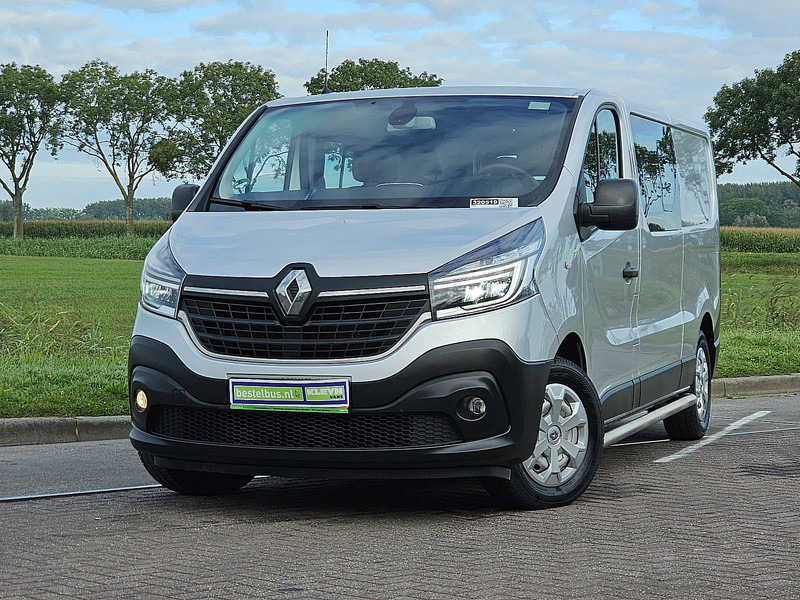 Renault Trafic 2.0 DCI L2 Dubbel Cabine AC! - Легковой фургон: фото 1 Renault Trafic 2.0 DCI L2 Dubbel Cabine AC! - Легковой фургон: фото 1