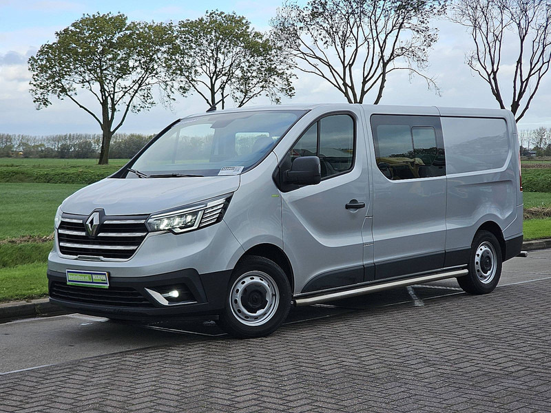 Renault Trafic 2.0 DCI L2 Dubbel Cabine NAP - Легковой фургон: фото 2 Renault Trafic 2.0 DCI L2 Dubbel Cabine NAP - Легковой фургон: фото 2