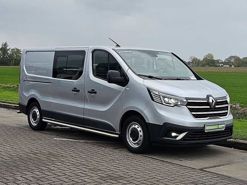 Renault Trafic 2.0 DCI L2 Dubbel Cabine NAP - Легковой фургон: фото 5 Renault Trafic 2.0 DCI L2 Dubbel Cabine NAP - Легковой фургон: фото 5