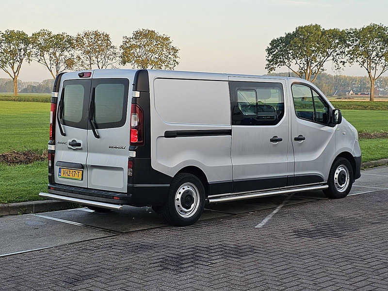 Renault Trafic 2.0 DCI L2 Dubbel Cabine NAP - Легковой фургон: фото 3 Renault Trafic 2.0 DCI L2 Dubbel Cabine NAP - Легковой фургон: фото 3