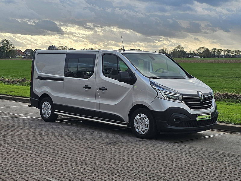 Renault Trafic 2.0 DCI L2 Dubbel Cabine NAP - Легковой фургон: фото 5 Renault Trafic 2.0 DCI L2 Dubbel Cabine NAP - Легковой фургон: фото 5
