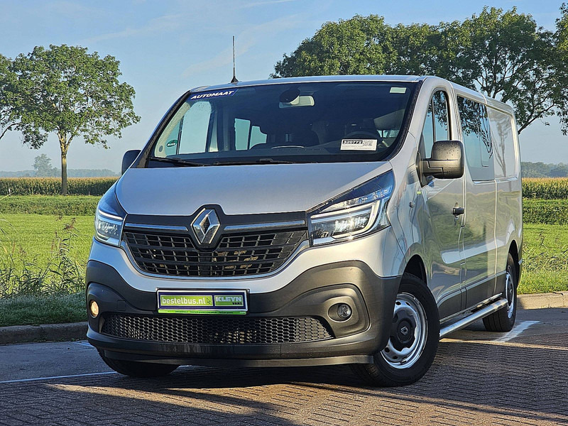 Renault Trafic 2.0 DCI L2 Dubbel Cabine NAP - Легковой фургон: фото 1 Renault Trafic 2.0 DCI L2 Dubbel Cabine NAP - Легковой фургон: фото 1