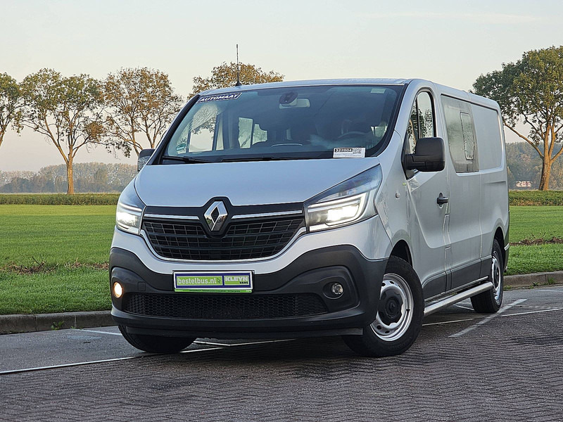 Renault Trafic 2.0 DCI L2 Dubbel Cabine NAP - Легковой фургон: фото 1 Renault Trafic 2.0 DCI L2 Dubbel Cabine NAP - Легковой фургон: фото 1
