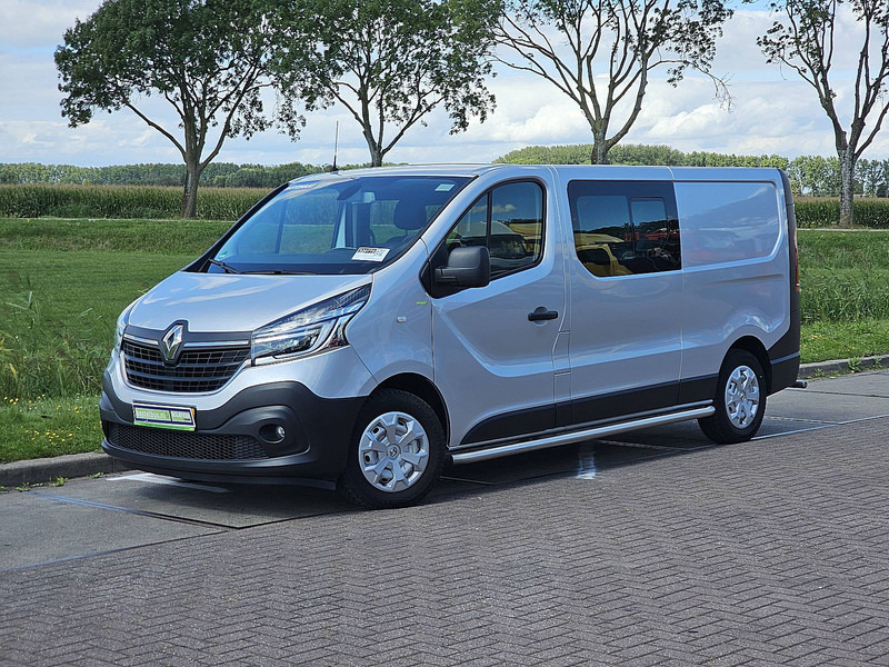 Renault Trafic 2.0 DCI L2 Dubbel Cabine NAP - Легковой фургон: фото 2 Renault Trafic 2.0 DCI L2 Dubbel Cabine NAP - Легковой фургон: фото 2