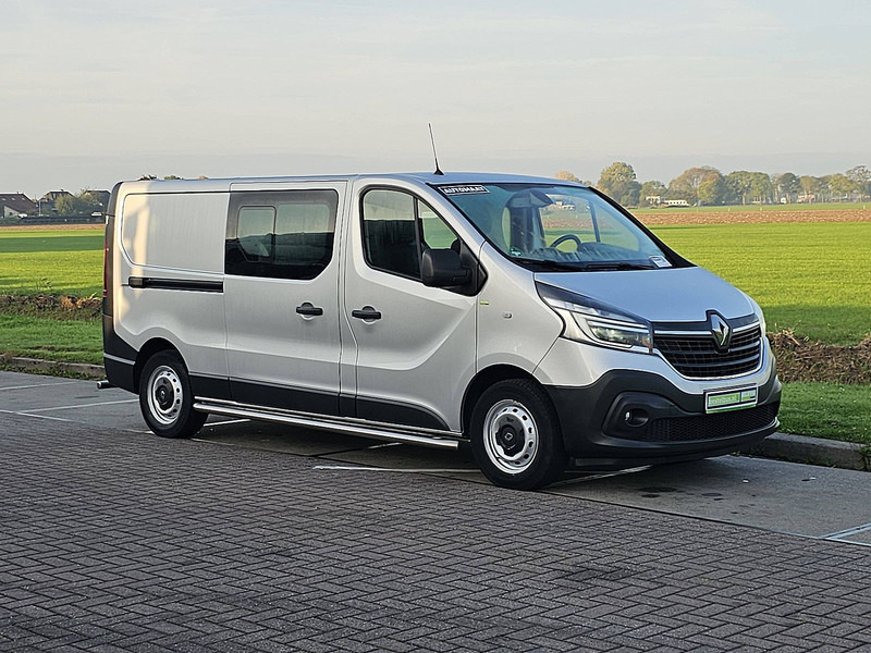 Renault Trafic 2.0 DCI L2 Dubbel Cabine NAP - Легковой фургон: фото 5 Renault Trafic 2.0 DCI L2 Dubbel Cabine NAP - Легковой фургон: фото 5