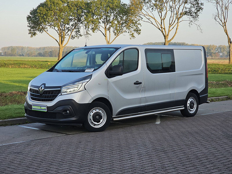 Renault Trafic 2.0 DCI L2 Dubbel Cabine NAP - Легковой фургон: фото 2 Renault Trafic 2.0 DCI L2 Dubbel Cabine NAP - Легковой фургон: фото 2