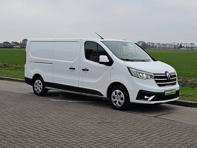 Renault Trafic 2.0 DCI L2H1 Navi Euro6 NAP! - Легковой фургон: фото 5 Renault Trafic 2.0 DCI L2H1 Navi Euro6 NAP! - Легковой фургон: фото 5