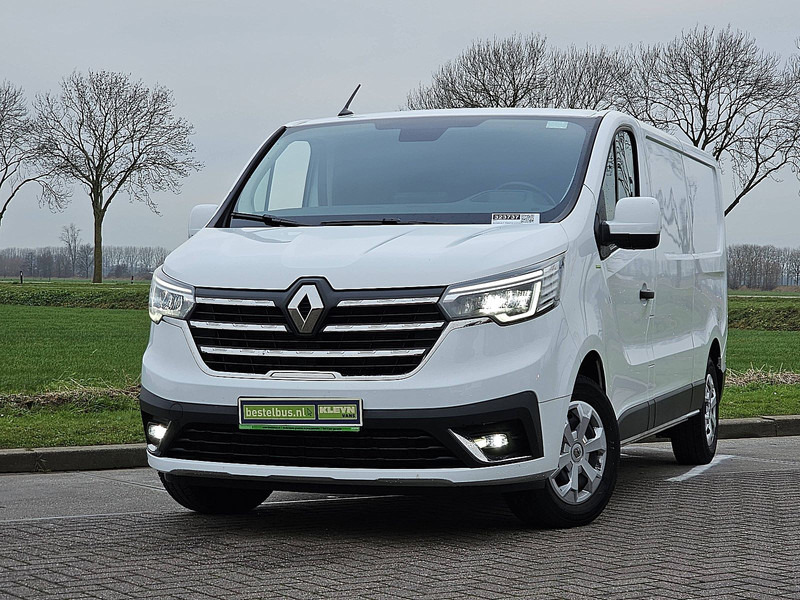 Renault Trafic 2.0 DCI L2H1 Navi Euro6 NAP! - Легковой фургон: фото 1 Renault Trafic 2.0 DCI L2H1 Navi Euro6 NAP! - Легковой фургон: фото 1