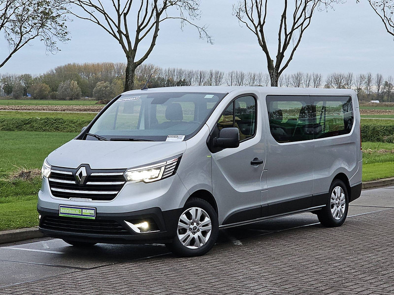 Renault Trafic 2.0 DCI ac aut. 8 pers EURO6 - Микроавтобус, Пассажирский фургон: фото 2 Renault Trafic 2.0 DCI ac aut. 8 pers EURO6 - Микроавтобус, Пассажирский фургон: фото 2