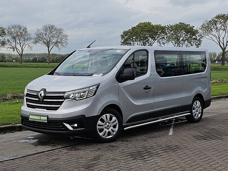 Renault Trafic 2.0 DCI ac aut. 9 pers EURO6 - Микроавтобус, Пассажирский фургон: фото 2 Renault Trafic 2.0 DCI ac aut. 9 pers EURO6 - Микроавтобус, Пассажирский фургон: фото 2