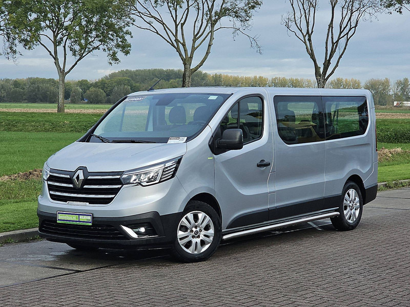 Renault Trafic 2.0 DCI ac aut. 9 pers EURO6 - Микроавтобус, Пассажирский фургон: фото 2 Renault Trafic 2.0 DCI ac aut. 9 pers EURO6 - Микроавтобус, Пассажирский фургон: фото 2