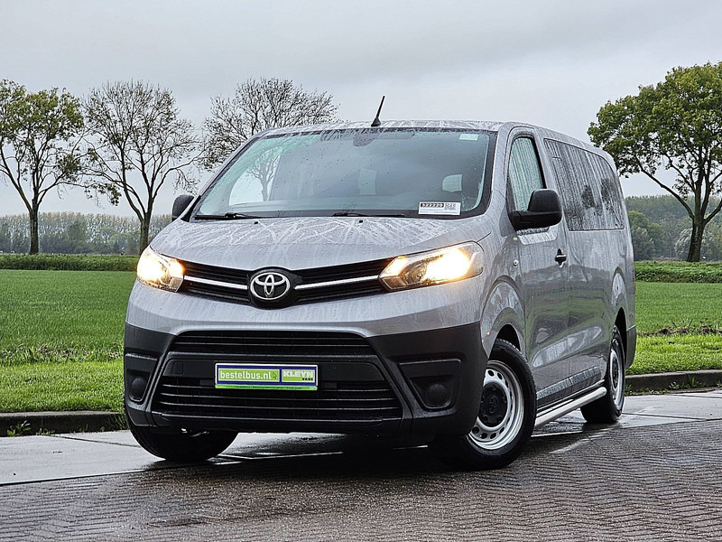 Toyota pro-ace 1.6 ac 9 pers EURO6 - Микроавтобус, Пассажирский фургон: фото 1 Toyota pro-ace 1.6 ac 9 pers EURO6 - Микроавтобус, Пассажирский фургон: фото 1