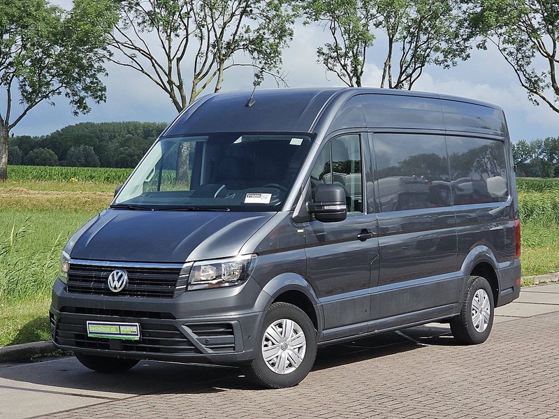 Volkswagen Crafter 2.0 L3H3 PDC Trekhaak! - Цельнометаллический фургон: фото 2 Volkswagen Crafter 2.0 L3H3 PDC Trekhaak! - Цельнометаллический фургон: фото 2