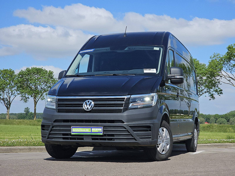 Volkswagen Crafter 2.0 ac automaat EURO6 - Цельнометаллический фургон: фото 1 Volkswagen Crafter 2.0 ac automaat EURO6 - Цельнометаллический фургон: фото 1