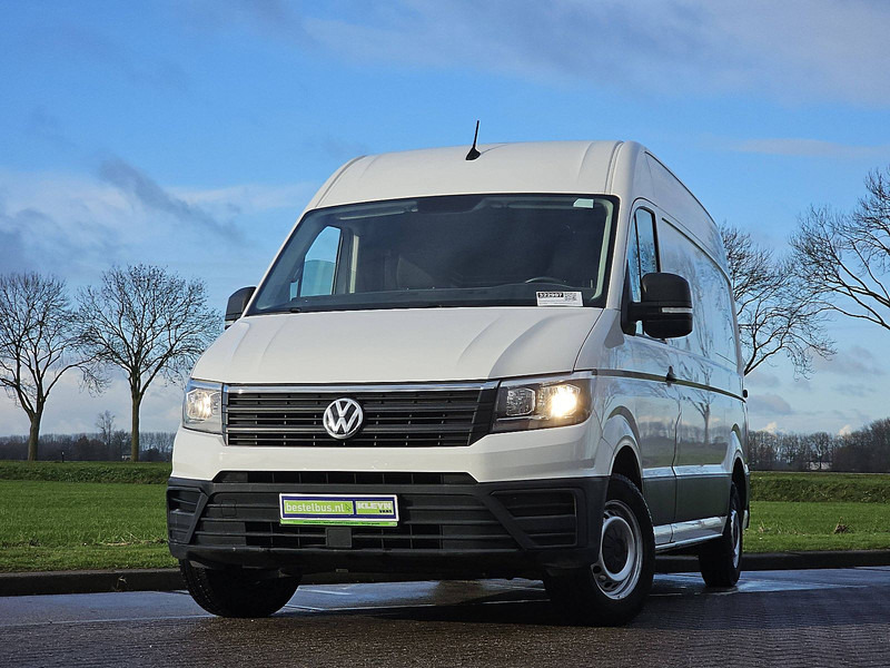 Volkswagen Crafter 35 2.0 L3H3 Laadklep NAP - Цельнометаллический фургон: фото 1 Volkswagen Crafter 35 2.0 L3H3 Laadklep NAP - Цельнометаллический фургон: фото 1