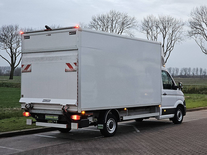 Volkswagen Crafter 35 2.0 ac carplay EURO6 - Фургон с закрытым кузовом: фото 3 Volkswagen Crafter 35 2.0 ac carplay EURO6 - Фургон с закрытым кузовом: фото 3