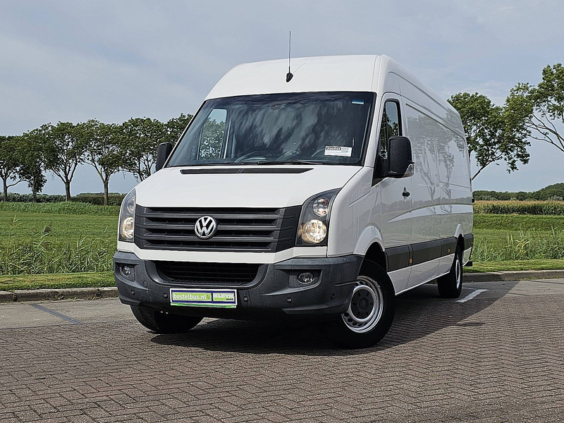 Volkswagen Crafter 35 2.0 ac cruisecontrol - Легковой фургон: фото 1 Volkswagen Crafter 35 2.0 ac cruisecontrol - Легковой фургон: фото 1