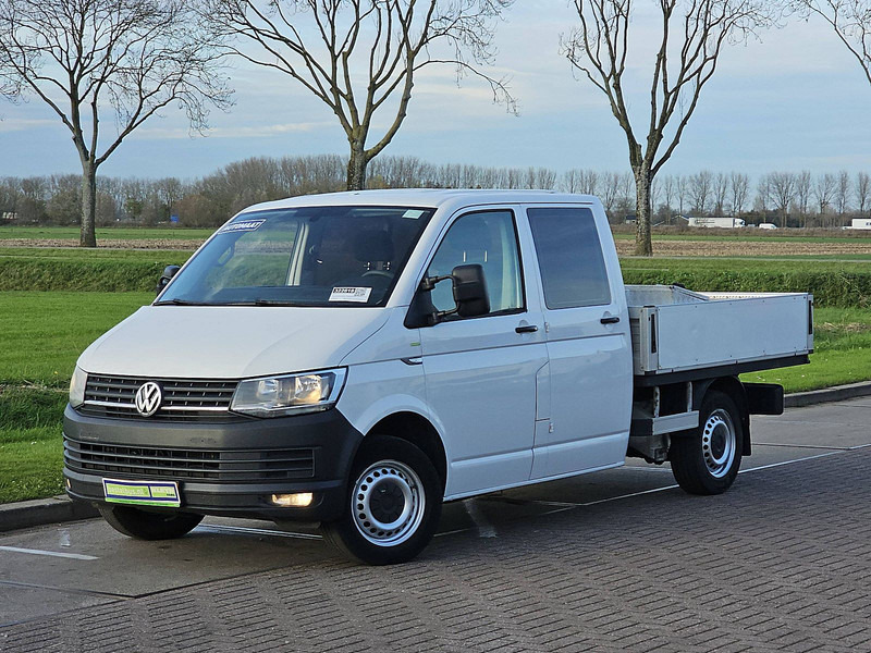 Volkswagen Transporter 2.0 TDI EXPORTPRIJS 12500! - Малотоннажный бортовой грузовик: фото 2 Volkswagen Transporter 2.0 TDI EXPORTPRIJS 12500! - Малотоннажный бортовой грузовик: фото 2