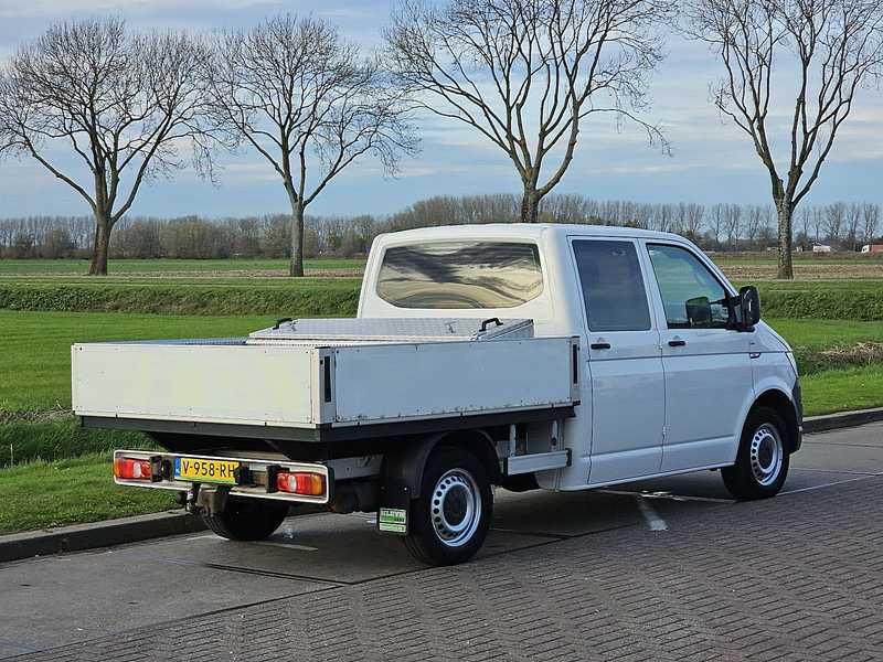 Volkswagen Transporter 2.0 TDI EXPORTPRIJS 12500! - Малотоннажный бортовой грузовик: фото 3 Volkswagen Transporter 2.0 TDI EXPORTPRIJS 12500! - Малотоннажный бортовой грузовик: фото 3