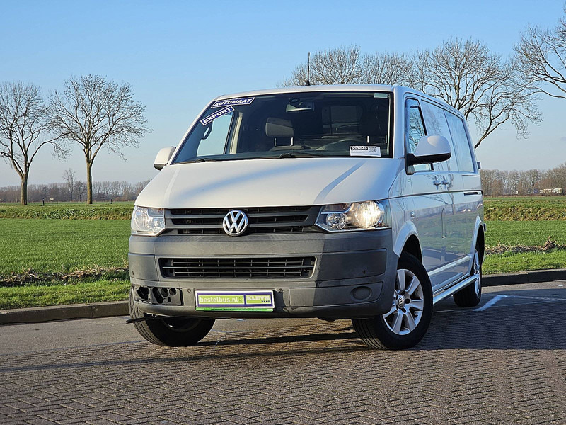 Volkswagen Transporter 2.0 TDI L2H1 2xZijdeur Autom - Легковой фургон: фото 1 Volkswagen Transporter 2.0 TDI L2H1 2xZijdeur Autom - Легковой фургон: фото 1