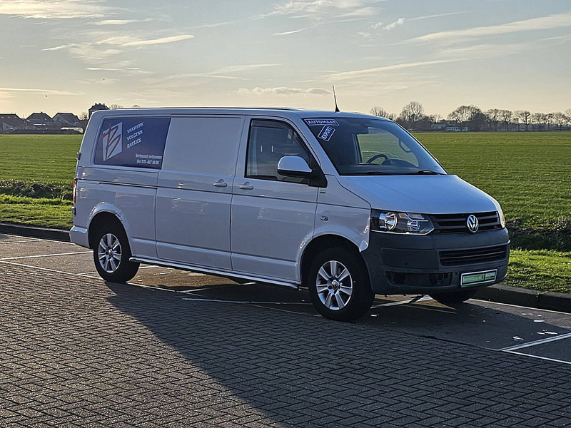 Volkswagen Transporter 2.0 TDI L2H1 2xZijdeur Autom - Легковой фургон: фото 5 Volkswagen Transporter 2.0 TDI L2H1 2xZijdeur Autom - Легковой фургон: фото 5