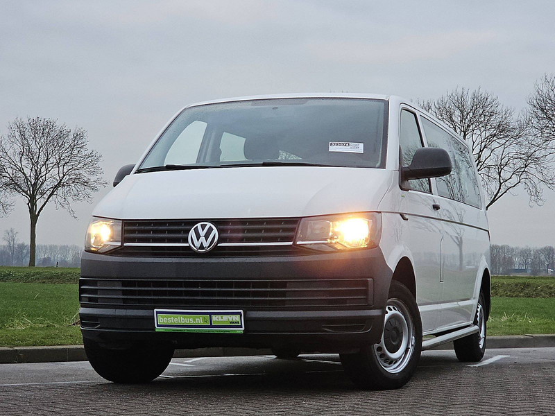 Volkswagen Transporter 2.0 TDI L2H1 Combi 9p Airco! - Микроавтобус, Пассажирский фургон: фото 1 Volkswagen Transporter 2.0 TDI L2H1 Combi 9p Airco! - Микроавтобус, Пассажирский фургон: фото 1