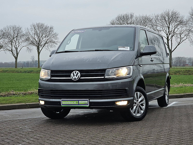 Volkswagen Transporter 2.0 TDI - Легковой фургон: фото 1 Volkswagen Transporter 2.0 TDI - Легковой фургон: фото 1