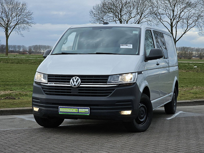 Volkswagen Transporter 2.0 TDI T6.1 4MOTION Dub.Cab - Легковой фургон: фото 1 Volkswagen Transporter 2.0 TDI T6.1 4MOTION Dub.Cab - Легковой фургон: фото 1