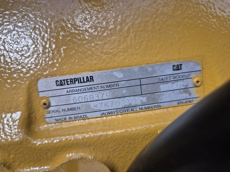 Caterpillar 3054C DITAAC Engine + Radiator - Двигатель для Промышленного оборудования: фото 3 Caterpillar 3054C DITAAC Engine + Radiator - Двигатель для Промышленного оборудования: фото 3