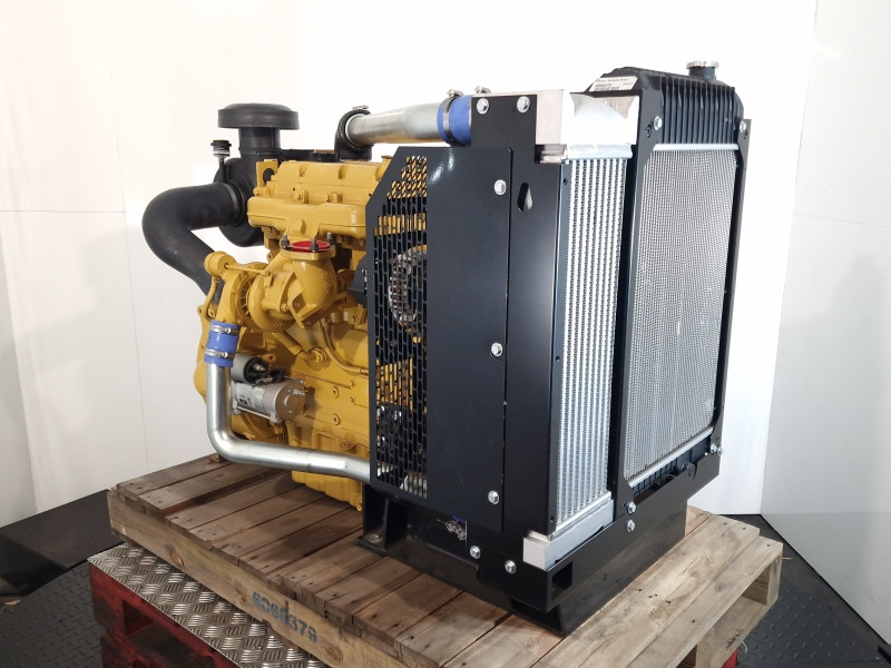 Caterpillar 3054C DITAAC Powerpack - Двигатель для Промышленного оборудования: фото 4 Caterpillar 3054C DITAAC Powerpack - Двигатель для Промышленного оборудования: фото 4
