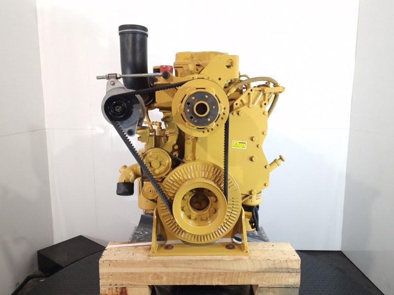 Caterpillar C9 New Engine (Industrial) - Двигатель для Промышленного оборудования: фото 5 Caterpillar C9 New Engine (Industrial) - Двигатель для Промышленного оборудования: фото 5