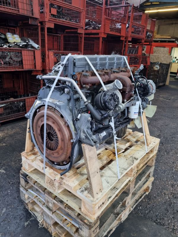 DAF GR184U1 Engine (Truck) - Двигатель для Грузовиков: фото 1 DAF GR184U1 Engine (Truck) - Двигатель для Грузовиков: фото 1